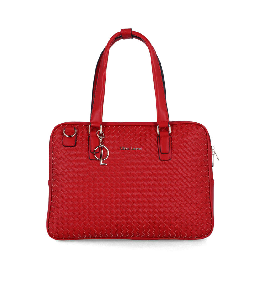 Olivia Lauren Nomada PC Rode Laptoptas