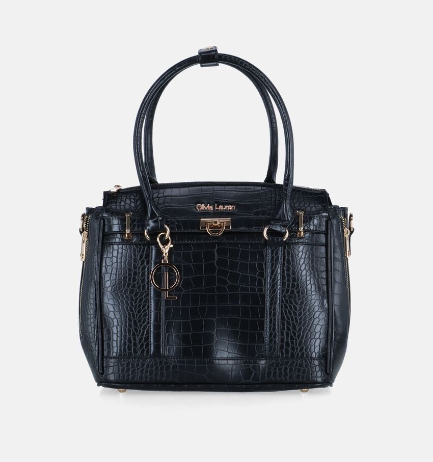 Olivia Lauren Jackson Sac professionnel en Noir