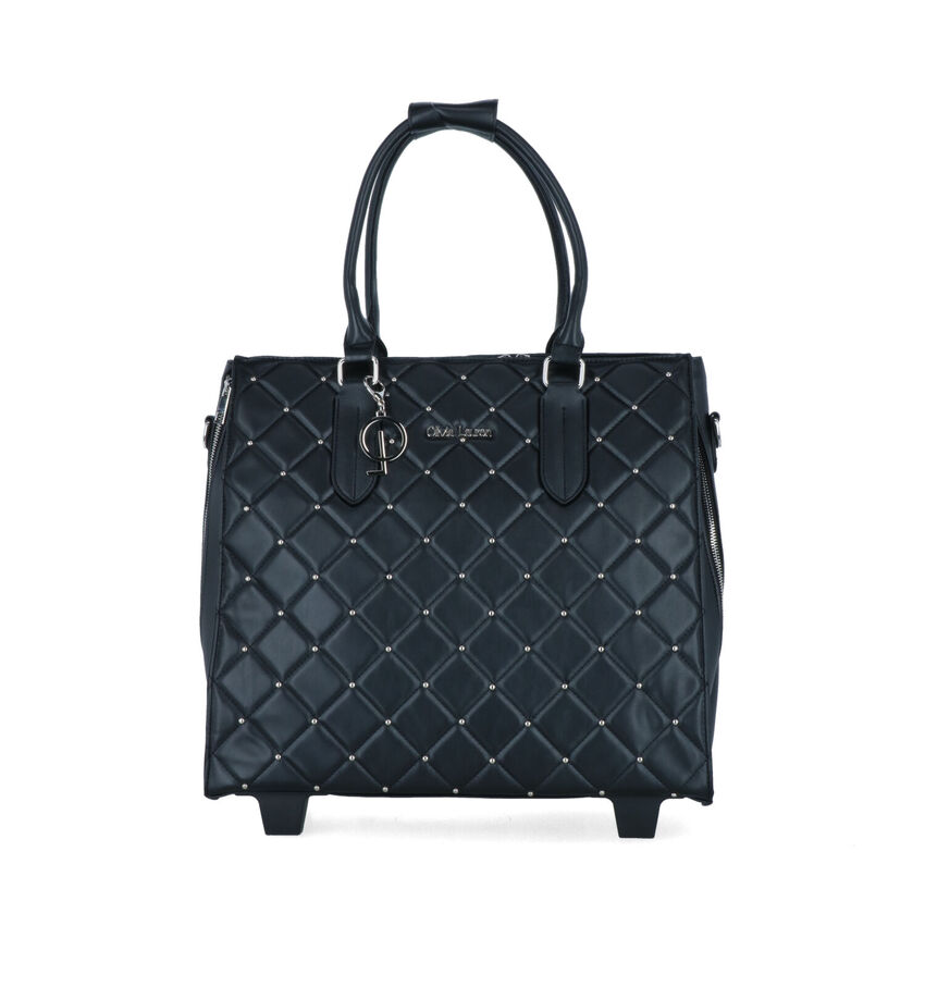 Olivia Lauren Gala Sac à roulettes en Noir