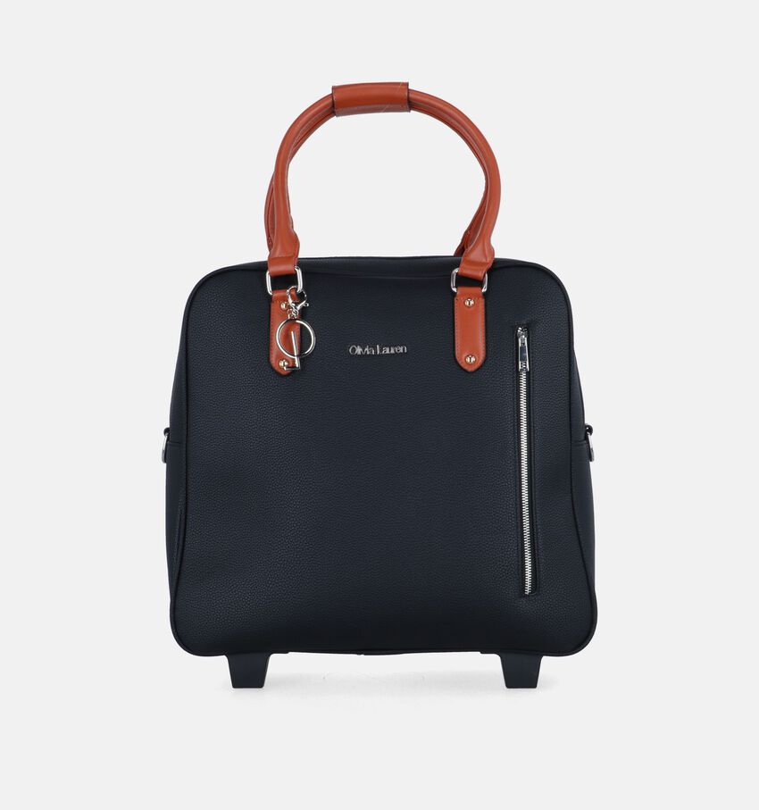 Olivia Lauren Nolan Sac à roulettes en Noir