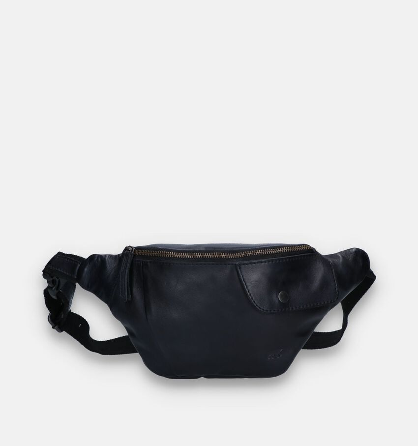 Bear Design Sac banane en Noir