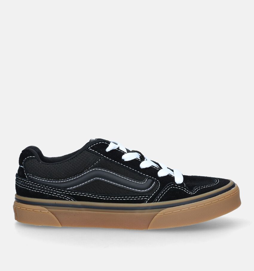 Vans Caldrone Zwarte Skate sneakers