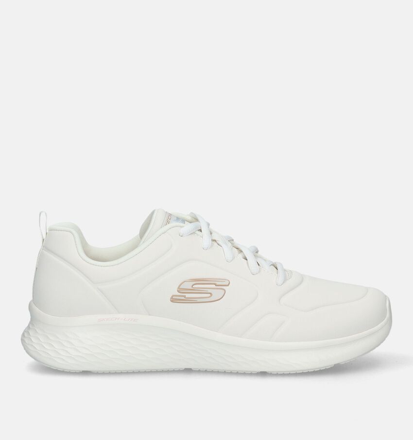 Skechers Lite Pro City Stride Baskets en Blanc