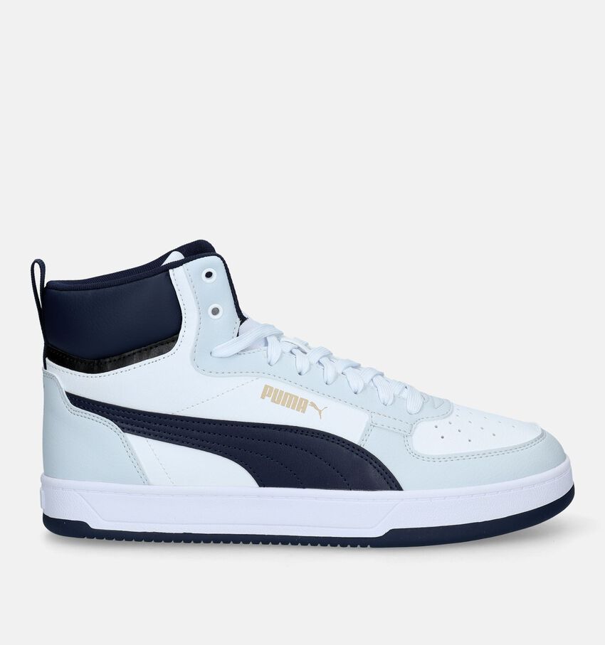 Puma Caven 2.0 Mid Witte Sneakers