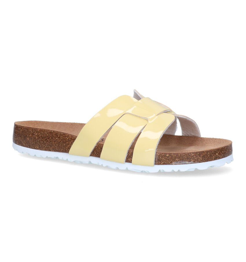 Tamaris Gele Slippers