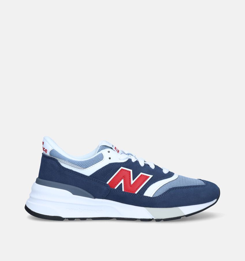 New Balance U 997 Blauwe Sneakers