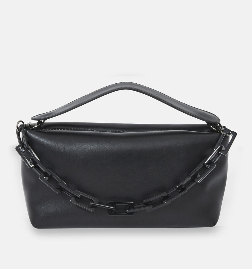 Hvisk Chase Soft Structure Vegan Sac à main en Noir