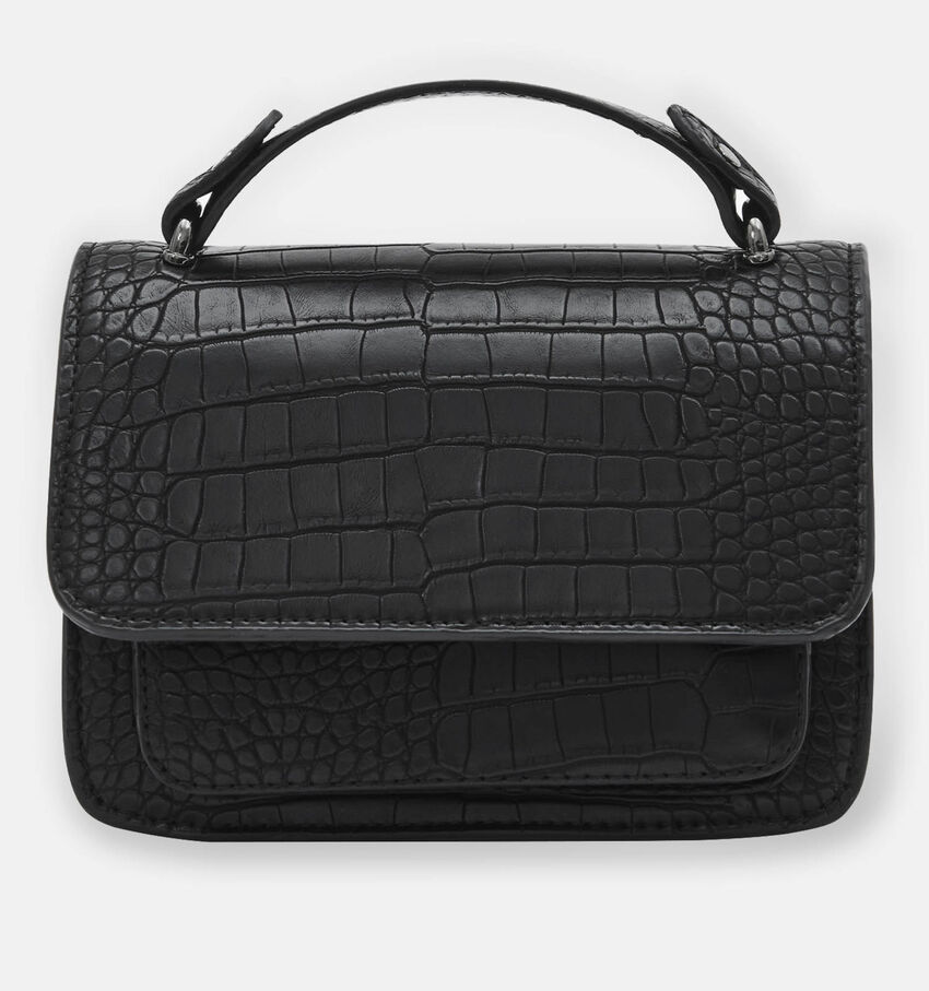 Hvisk Matrix Renei Trace Vegan Zwarte Handtas