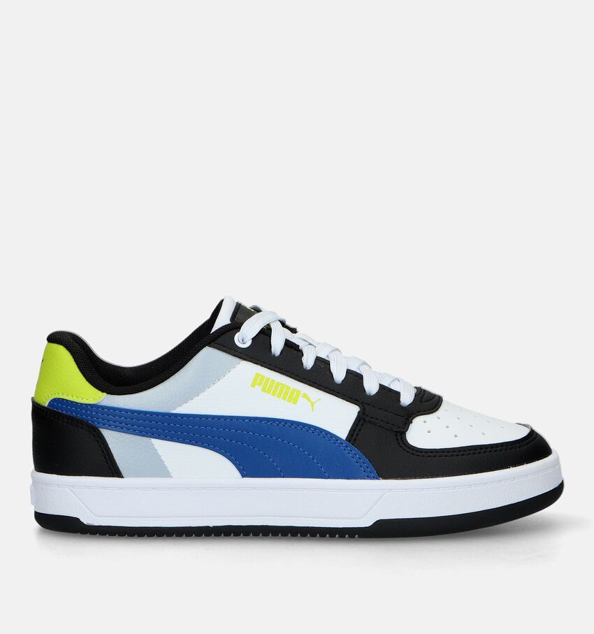 Puma Caven 2.0 block Zwarte Sneakers