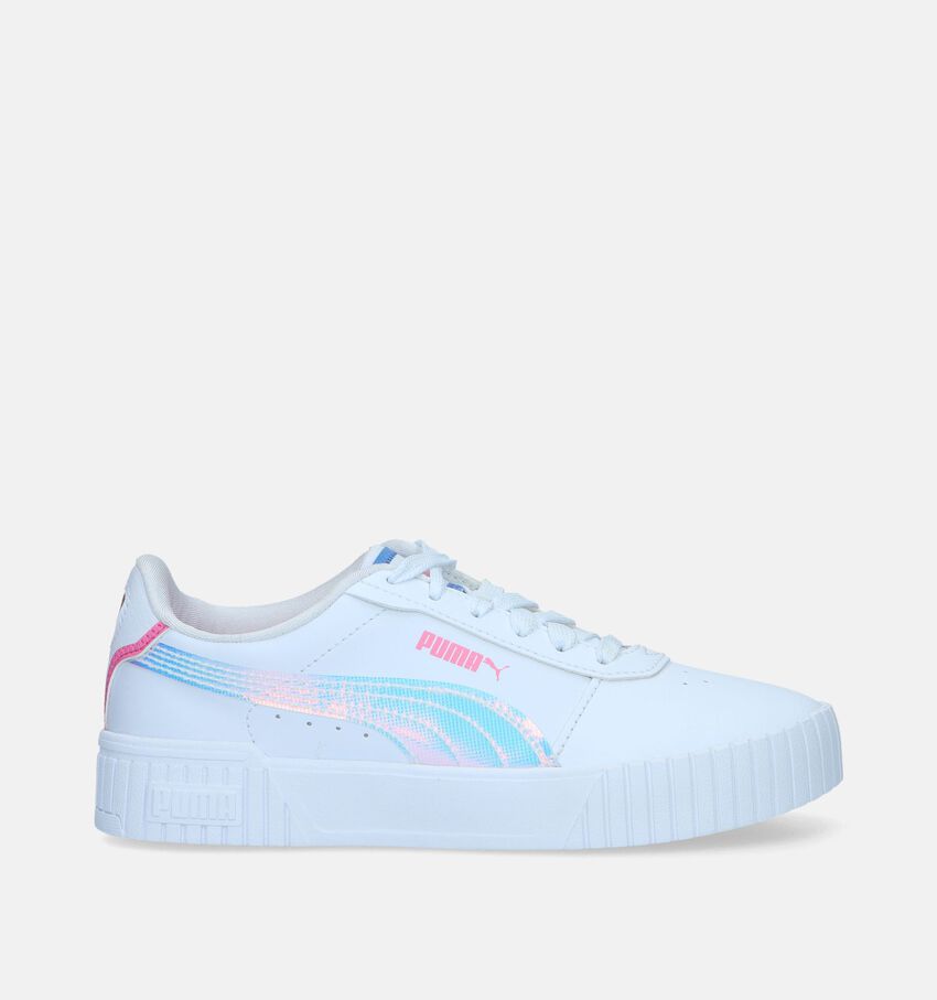 Puma Carina 2.0 Deep Dive Baskets en Blanc