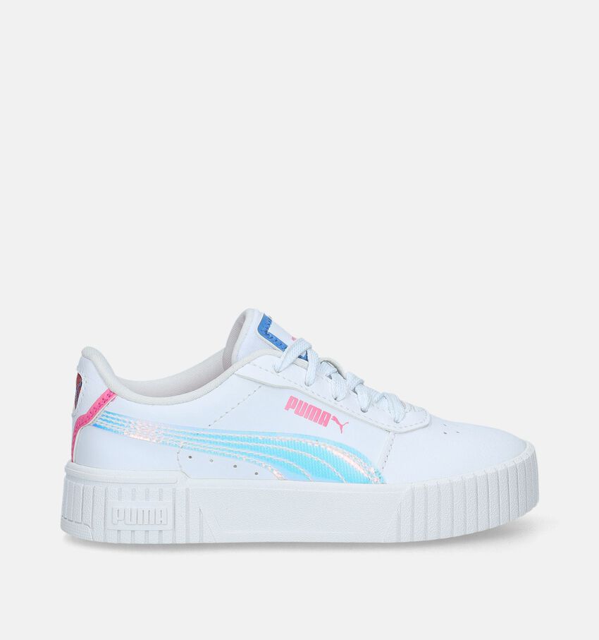 Puma Carina 2.0 Deep Dive Baskets en Blanc