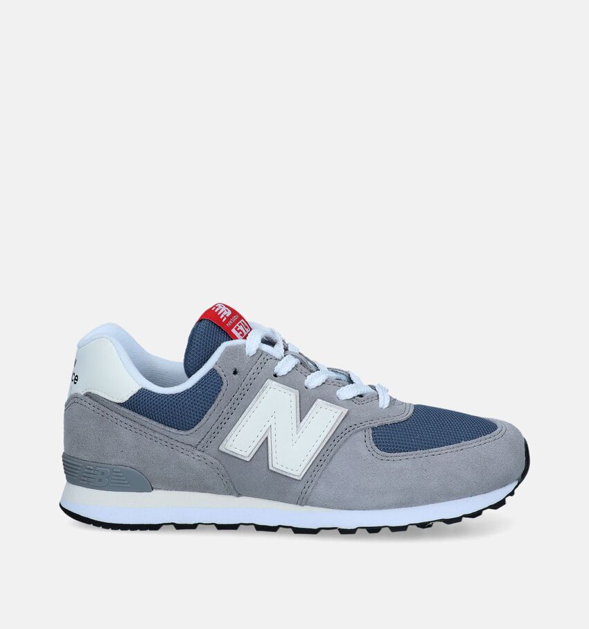 New Balance GC 574 Baskets en Gris