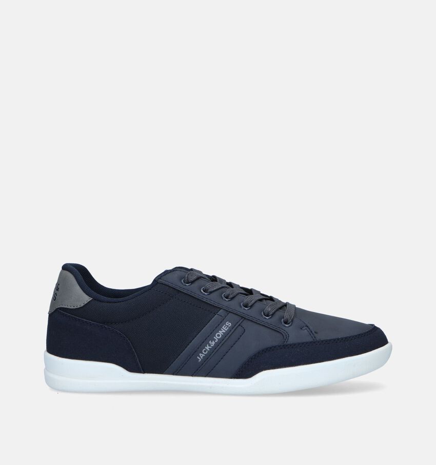 Jack & Jones Andrew Blauwe Veterschoenen