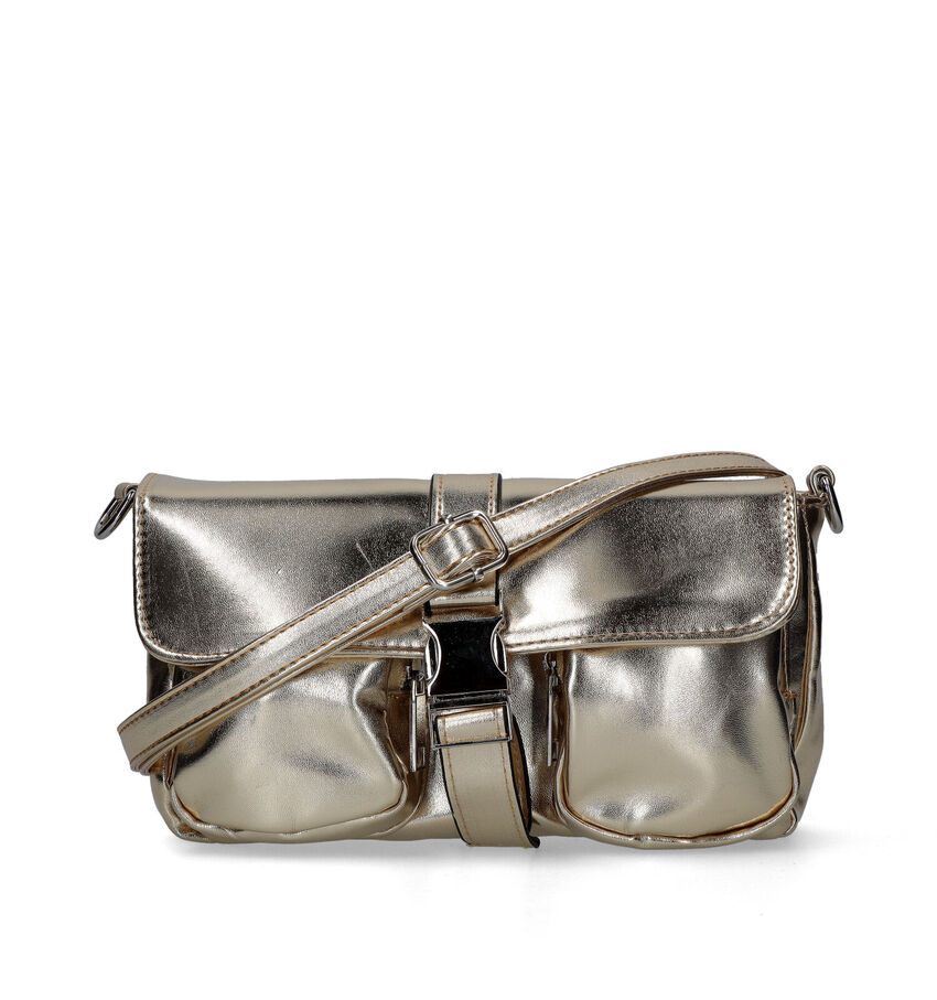 J.M Factory Gouden Crossbody Tas