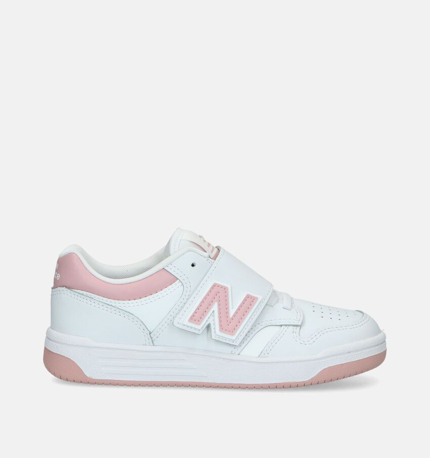 New Balance PHB 480 Baskets en Blanc