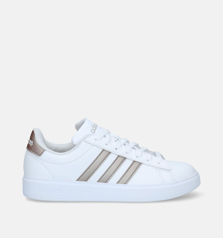 adidas Grand Court 2.0 Witte Sneakers