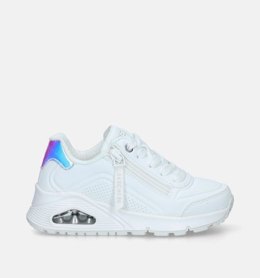 Skechers Uno Baskets en Blanc