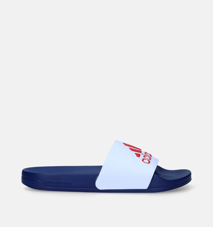 adidas Adilette Shower Witte Badslippers