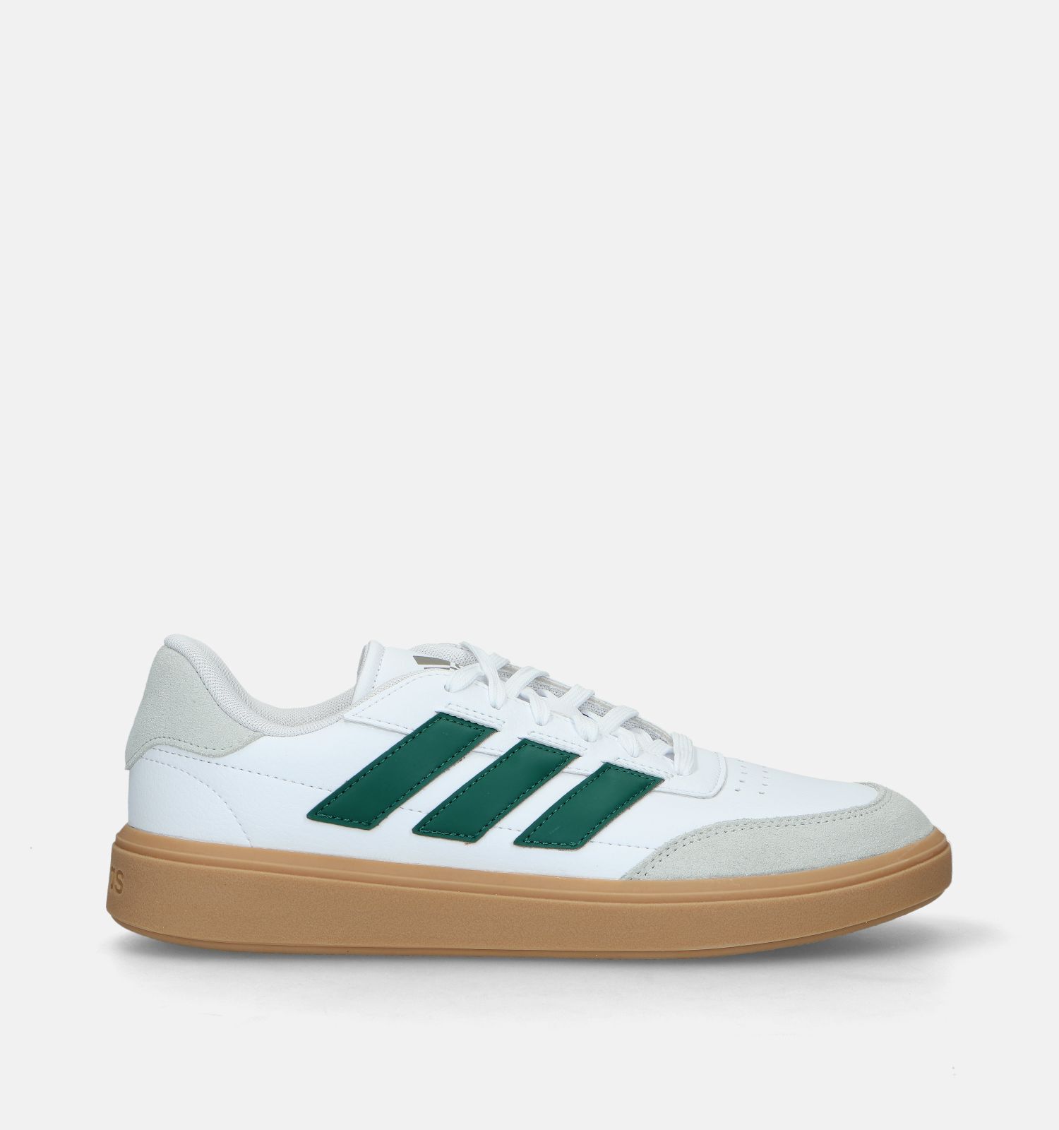 Adidas witte schoenen heren clearance