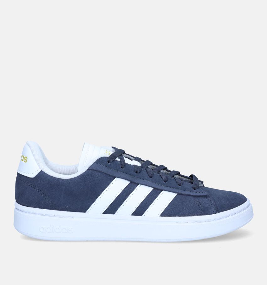 adidas Grand Court Alpha Baskets en Bleu