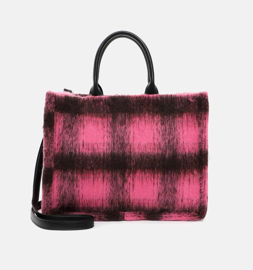 Tamaris Mercedes Roze Handtas