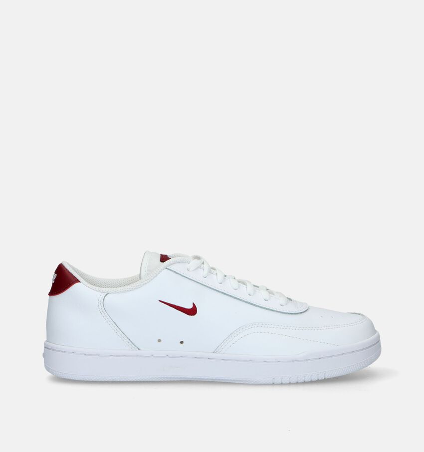 Nike Court Vintage Witte Sneakers