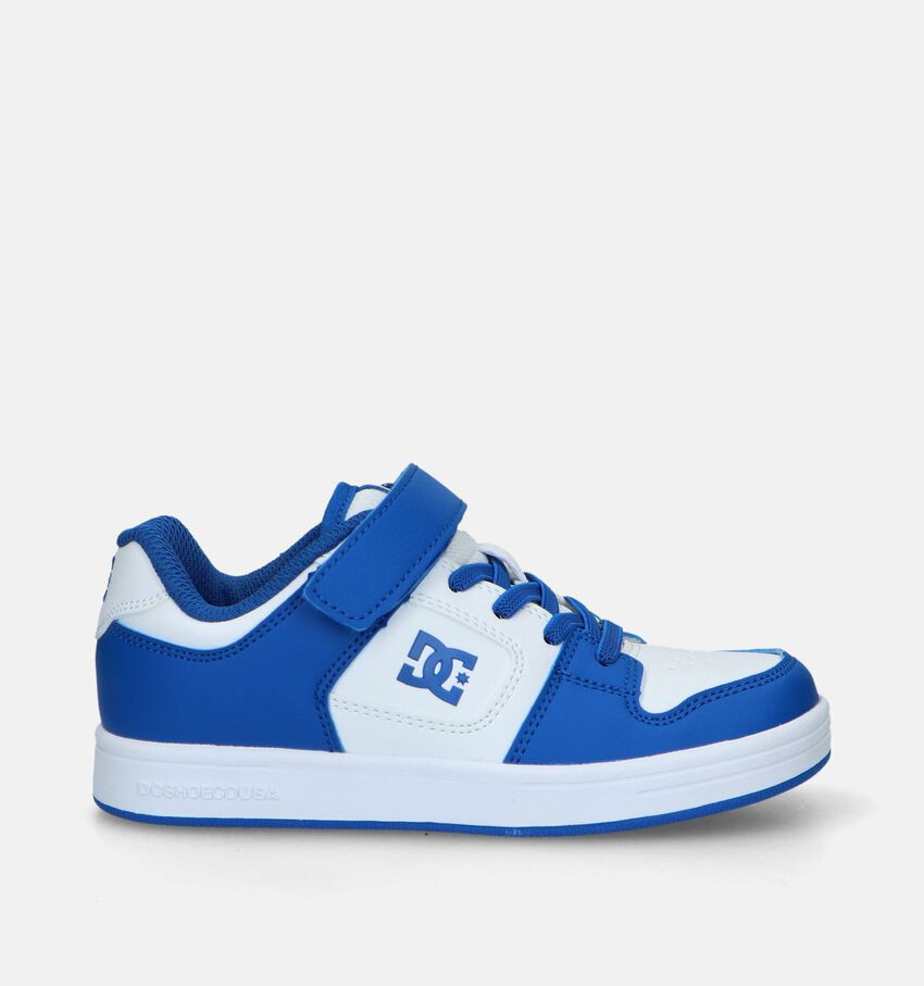 DC Shoes Manteca 4 Baskets de skate en Blanc