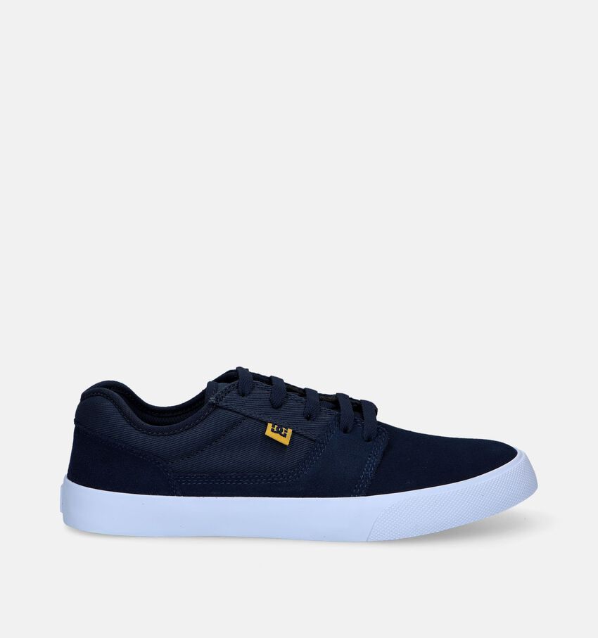 DC Shoes Tonik Blauwe Skate Sneakers