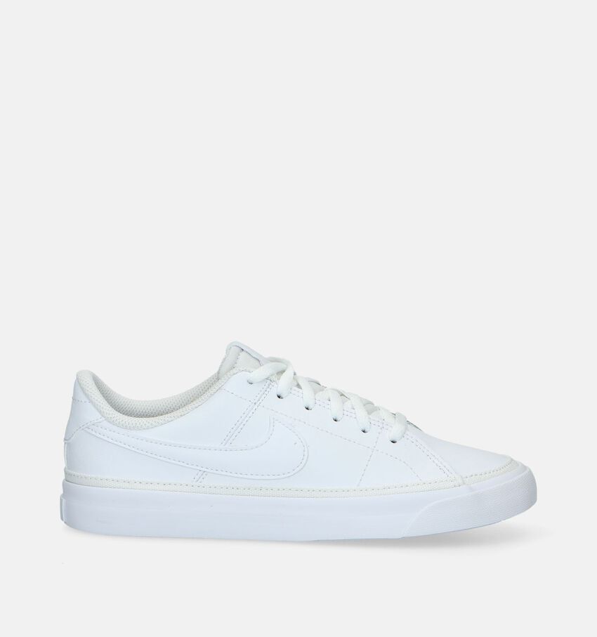 Nike Court Legacy GS Baskets en Blanc