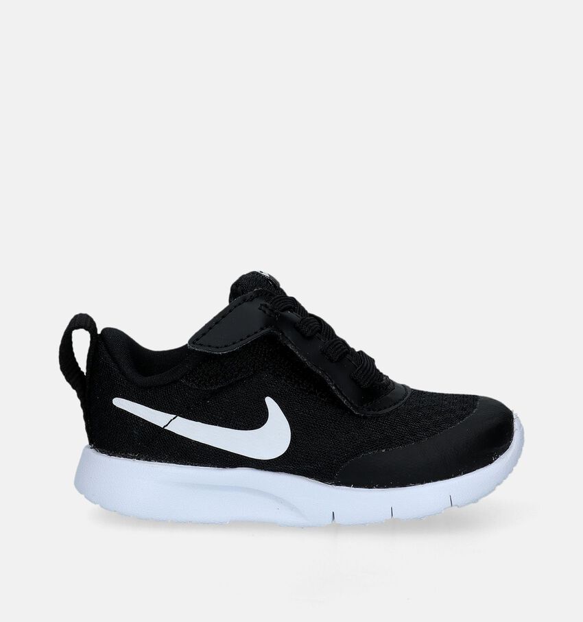 Nike Tanjun EZ Zwarte Babysneakers