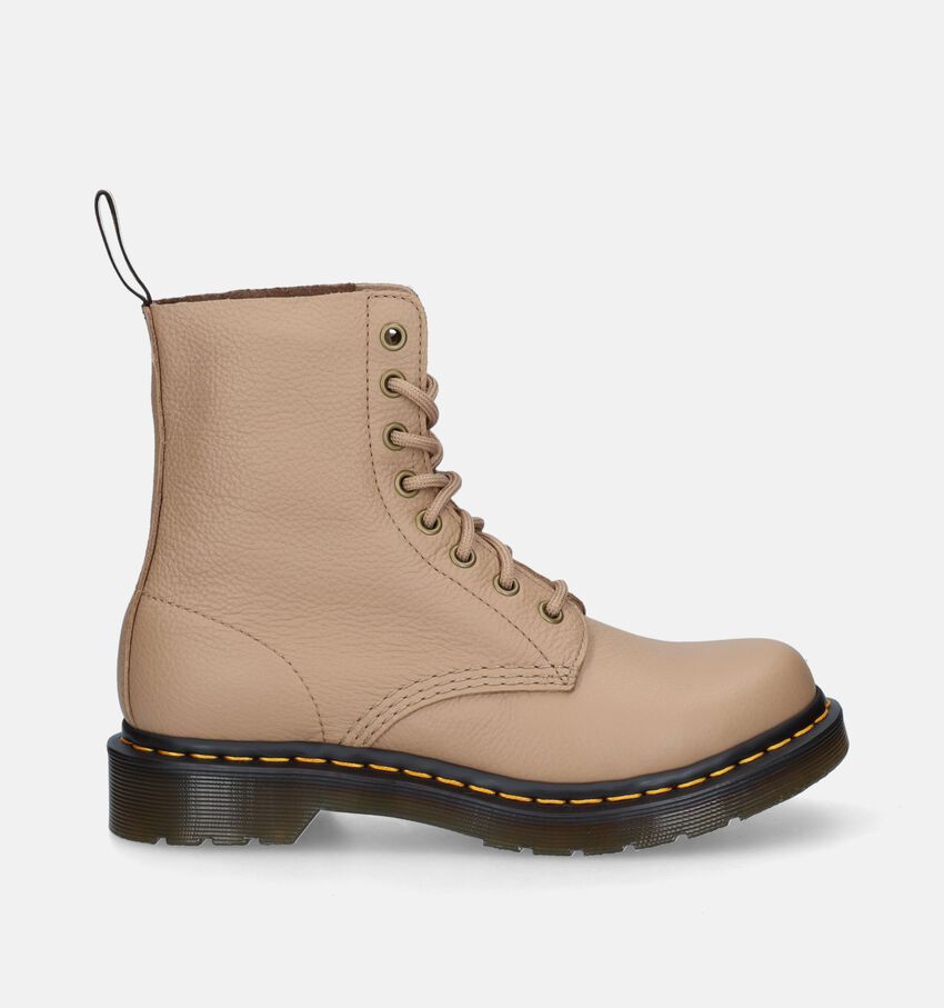 Dr. Martens 1460 Pascal Bruine Boots