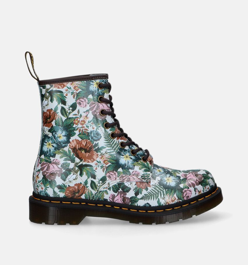 Dr. Martens 1460 Witte Boots