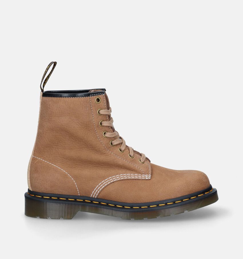 Dr. Martens 1460 Bottines en Beige