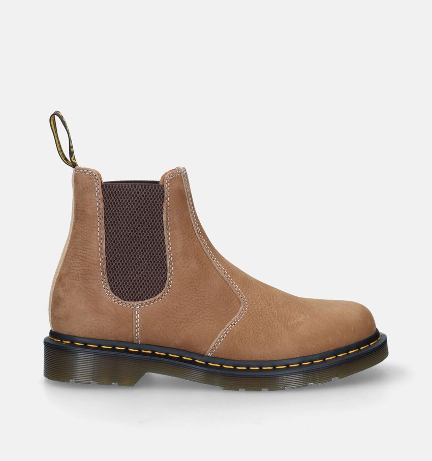 Dr. Martens 2976 Chelsea Boots en Beige