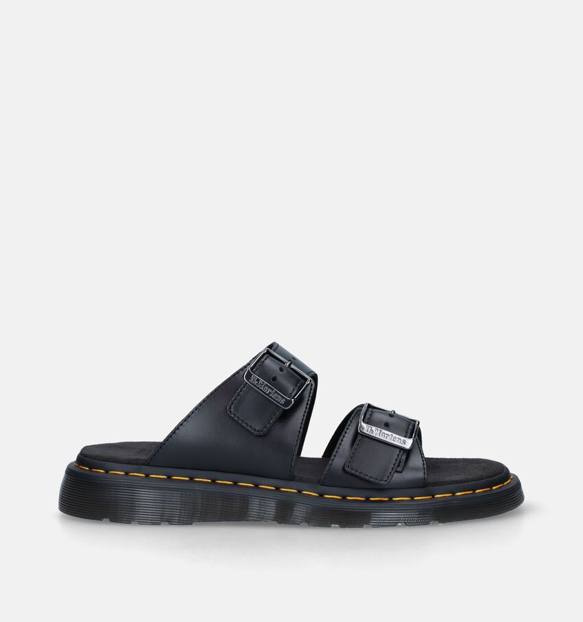 Dr. Martens Joseff Nu-pieds en Noir