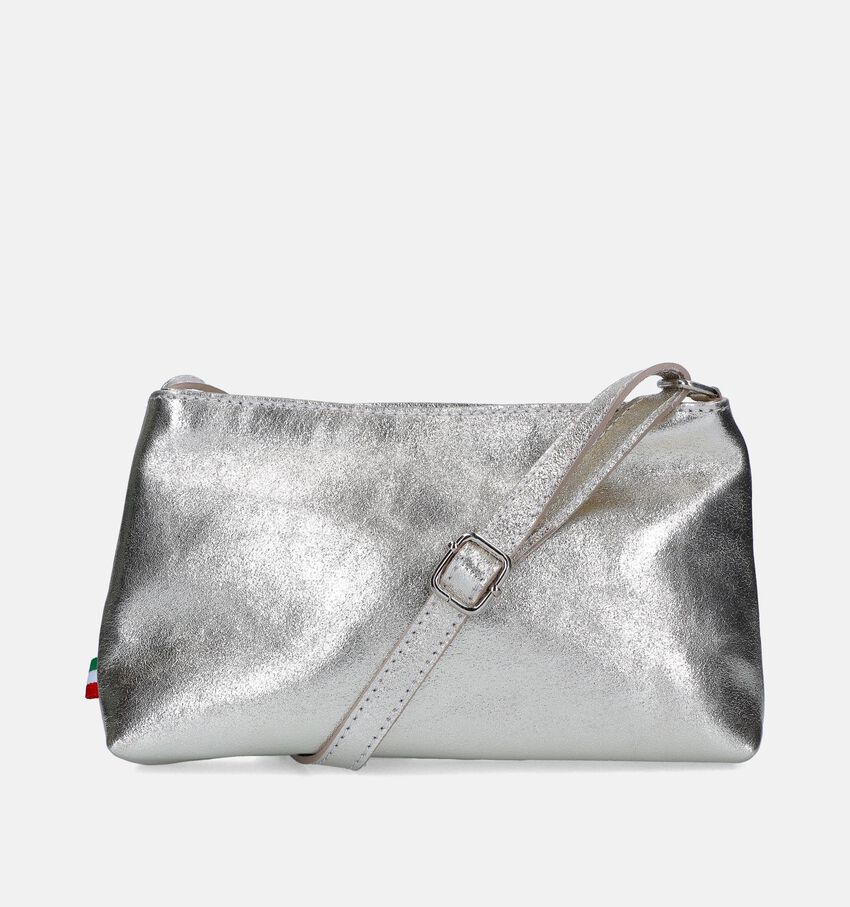 Time Mode Huz Gouden Crossbody tas