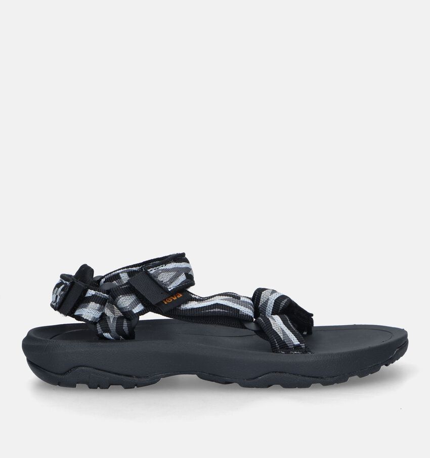 Teva Hurricane Sandales en Noir