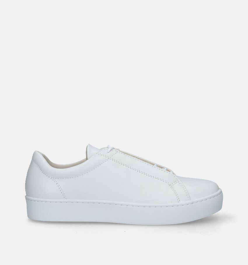 Vagabond Zoe Chaussures à lacets en Blanc