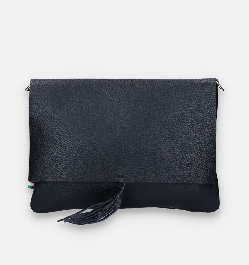 Time Mode Vito Zwarte Crossbody tas