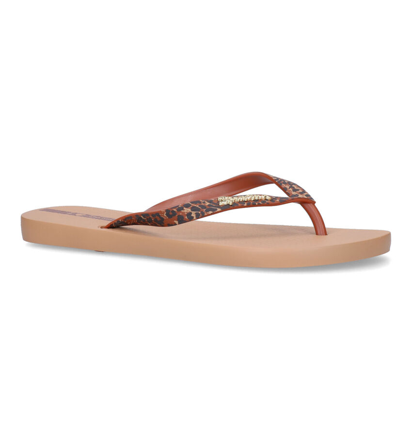 Ipanema Duna Bruine Teenslippers