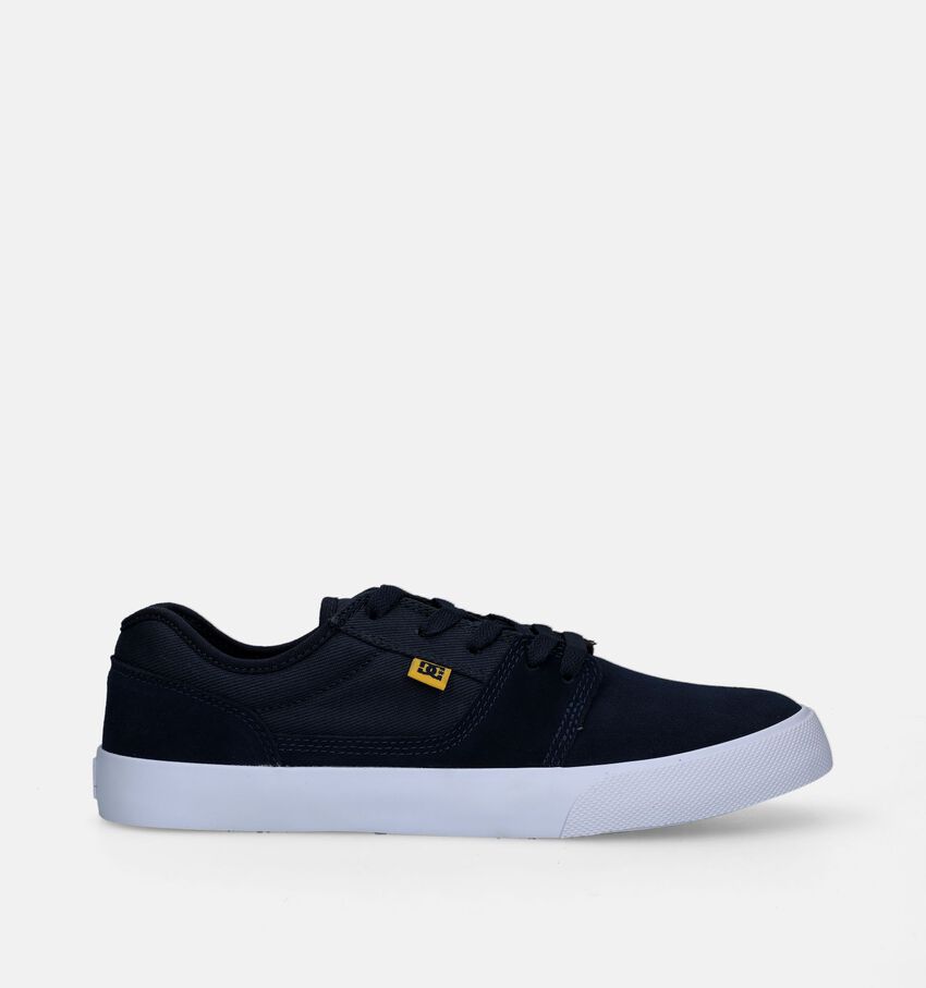 DC Shoes Tonik Blauwe Skate sneakers