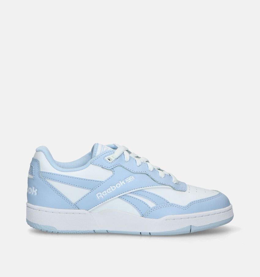 Reebok BB 4000 II Blauwe Sneakers