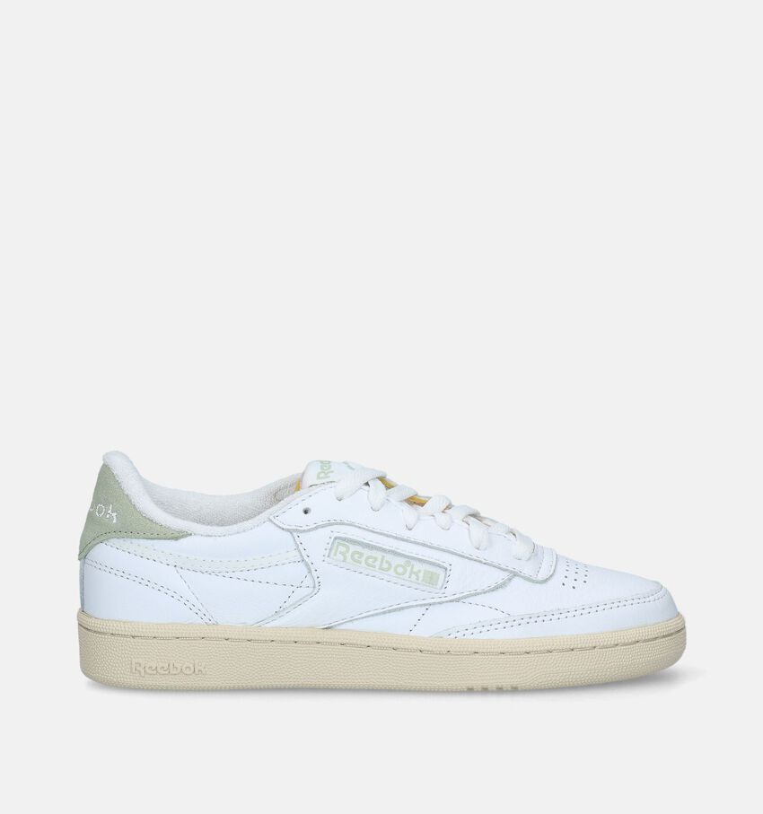 Reebok Club C 85 Vintage Witte Sneakers
