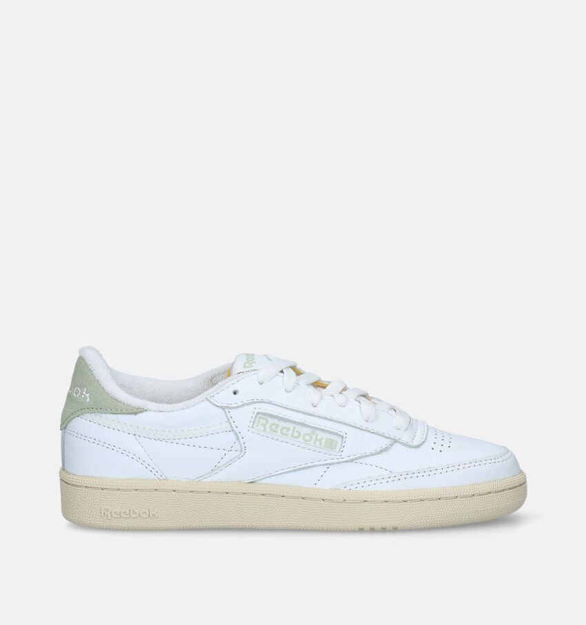 Reebok Club C 85 Vintage Baskets en Blanc