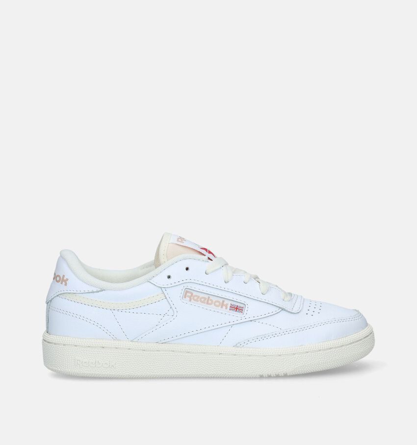 Reebok Club C 85 Baskets en Blanc