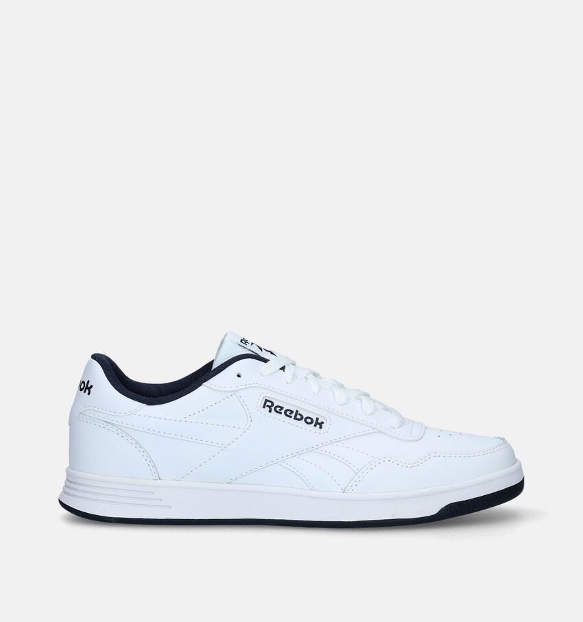 Reebok Court Advance Baskets en Blanc