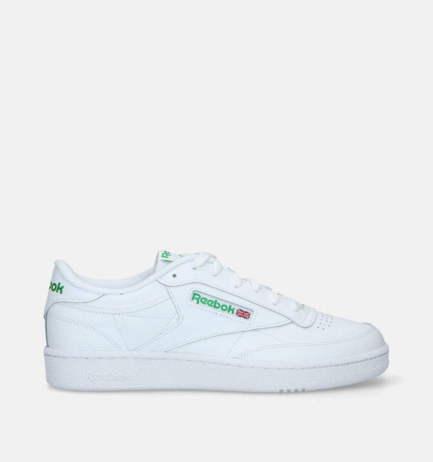 Reebok Club C 85 Baskets en Blanc