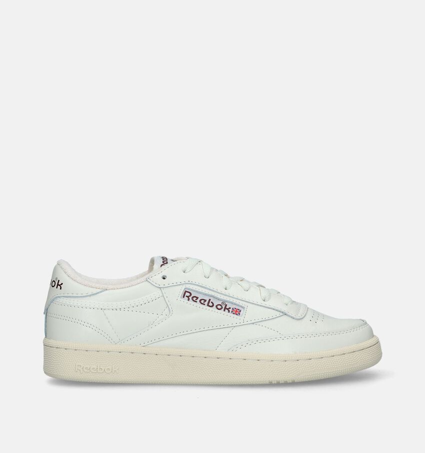 Reebok Club 85 Vintage Baskets en Écru