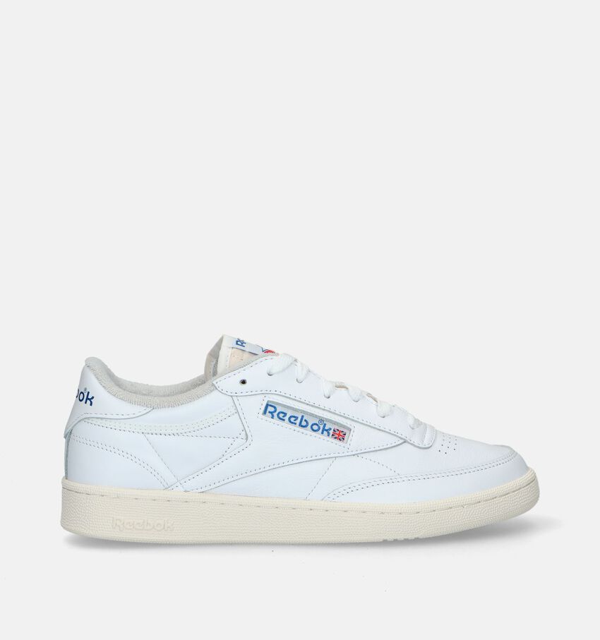 Reebok Club C 85 Vintage Baskets en Blanc