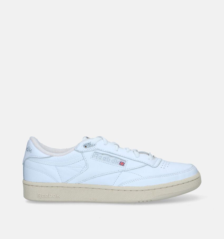 Reebok Club C 85 Vintage Baskets en Blanc